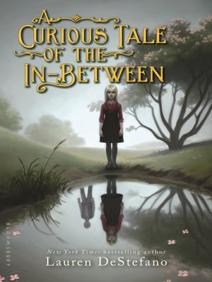 cover image of A Curious Tale of the In-Between